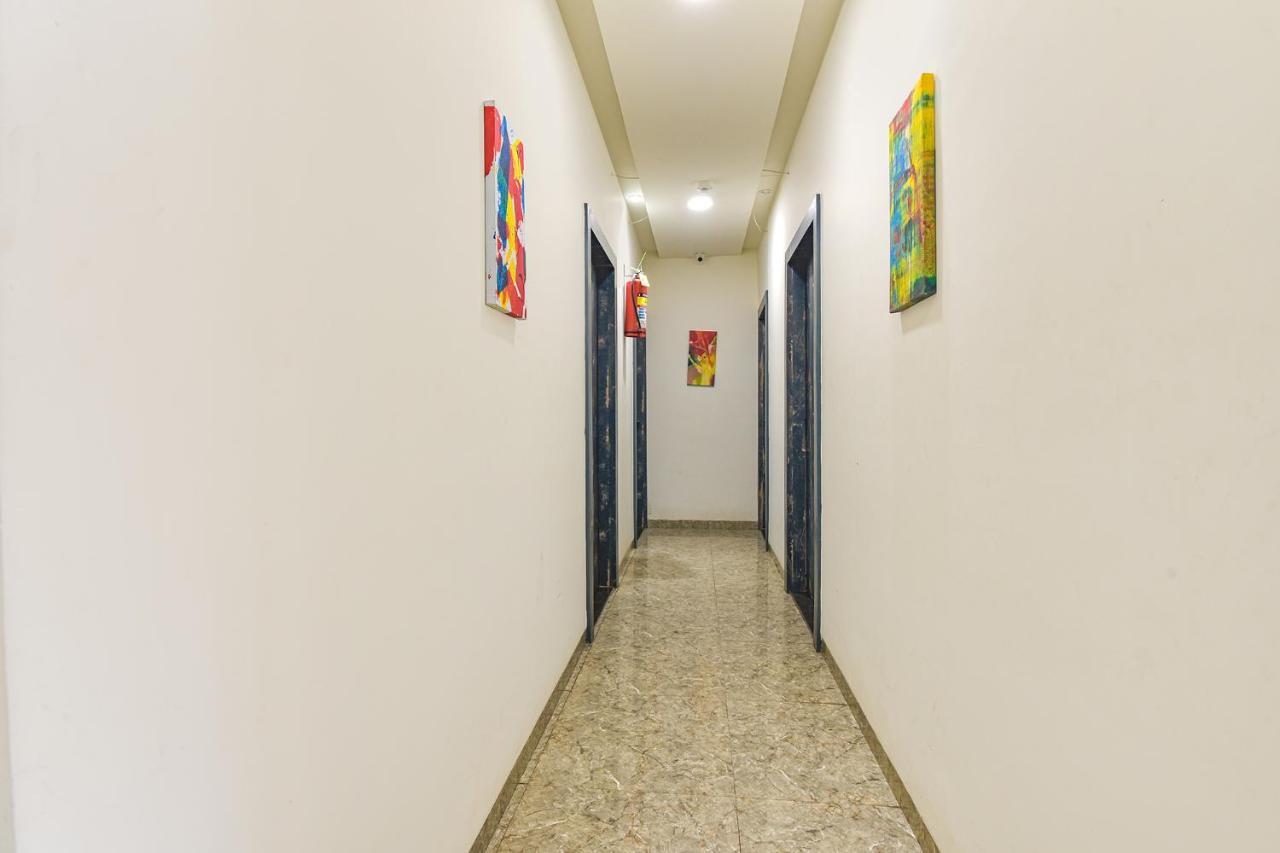 Fabexpress Pearl Villa Ahmadábád Exteriér fotografie